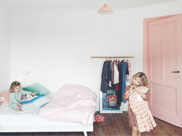 Result Objects Interior Inspiration SPRING coatrack Garderobe Lauranina