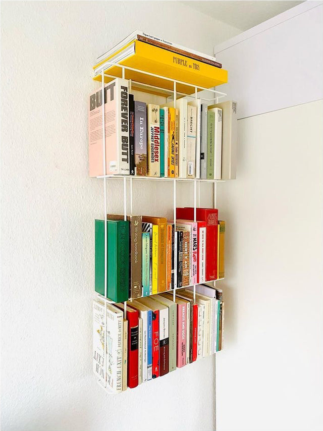 Result Objects GRID shelf Bücherregal Hou Chien Cheng interior inspiration