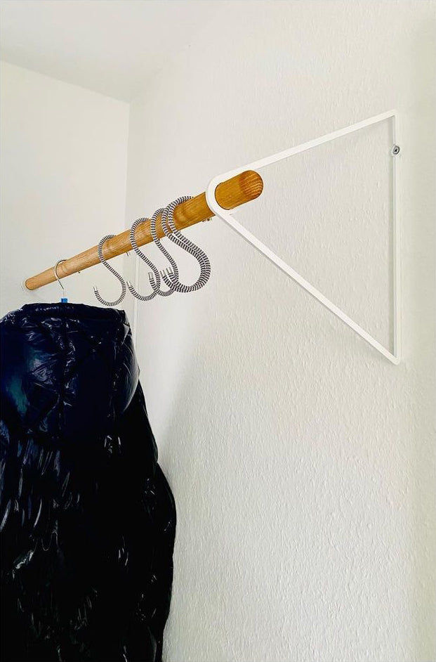Result Objects SOLID coatrack Garderobe Hou Chien Cheng interior inspiration