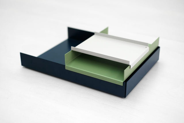 DIN456 desk tray - Result Objects