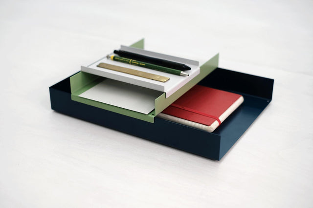 DIN456 desk tray - Result Objects