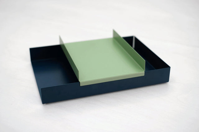 DIN456 desk tray - Result Objects