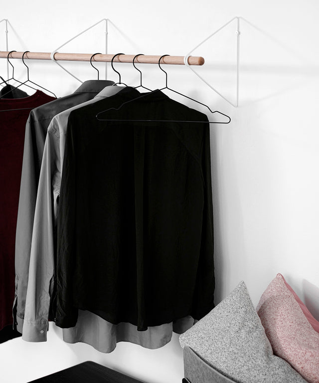 Result Objects Garderoben Kleiderstangen cotracks clothes rails SPRING coatrack Kleiderstange