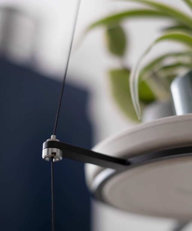 ORBIT plant hanger - Result Objects ORBIT Pflanzenampel Blumenampel