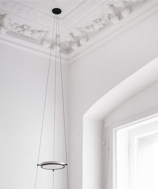 ORBIT plant hanger - Result Objects ORBIT Pflanzenampel Blumenampel