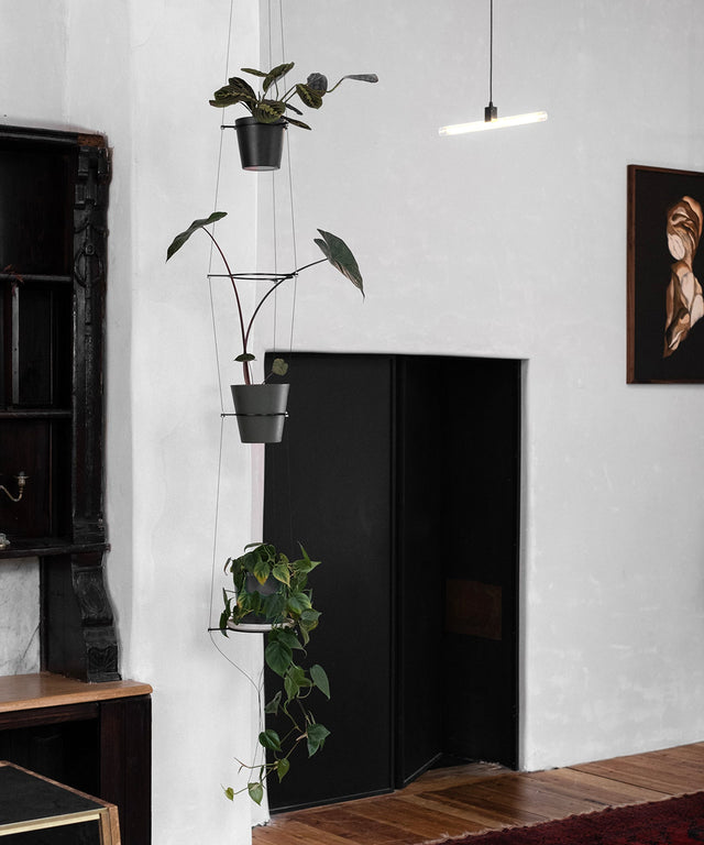 ORBIT plant hanger - Result Objects ORBIT Pflanzenampel Blumenampel