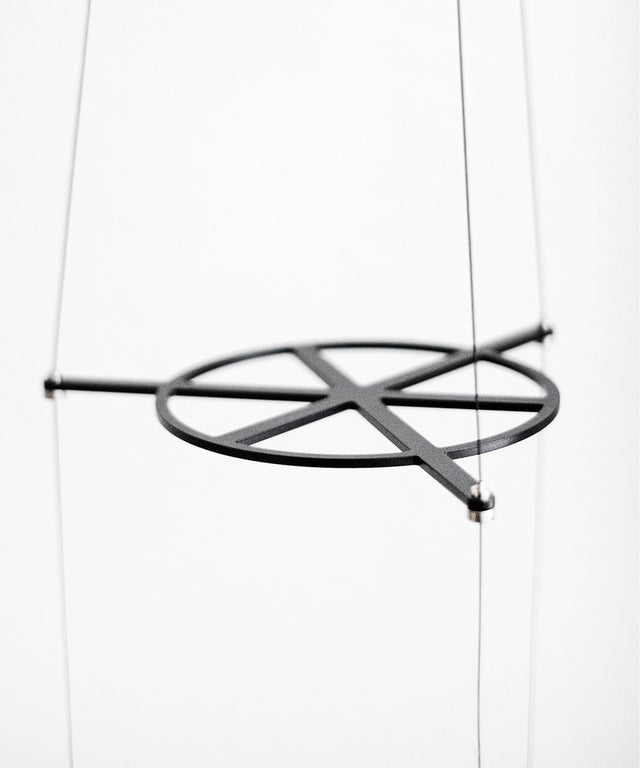 ORBIT plant hanger platform – Result Objects – ORBIT Pflanzenampel Blumenampel Plattform