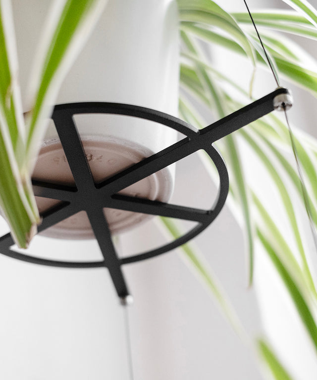 ORBIT plant hanger platform – Result Objects – ORBIT Pflanzenampel Blumenampel Plattform