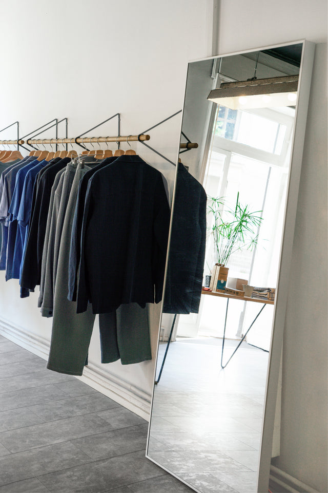 Result Objects SOLID coatrack Black Garderobe Schwarz at Rotholz Store