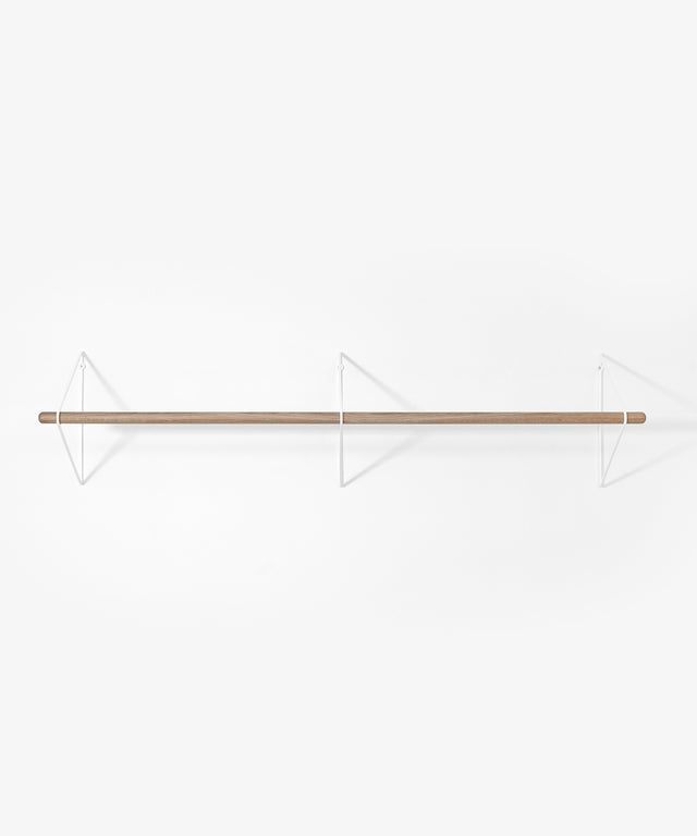 SOLID coatrack White - Result Objects - SOLID Garderobe Weiß