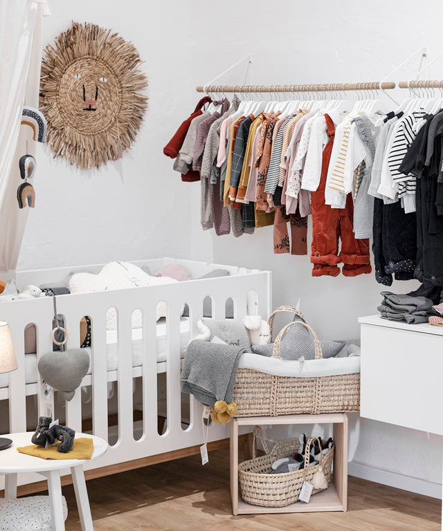 SOLID coatrack White - Result Objects - SOLID Garderobe Weiß