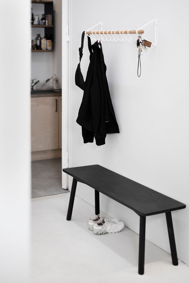 Result Objects Flurmöbel Hallway Furniture SOLID hallway White