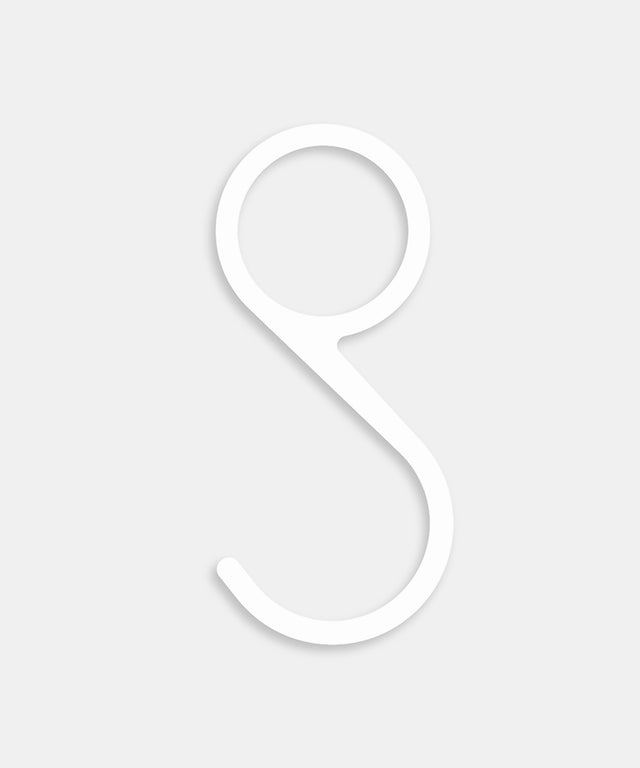 SOLID hooks White - Result Objects – SOLID Garderobenhaken Weiß