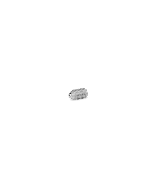 Result Objects SOLID hallway spare part Flurgarderobe spring plunger screw Federbolzenschraube Ersatzteil