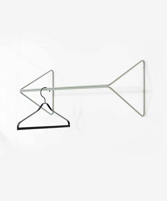 SYNC coatrack Green Edition - Result Objects - SYNC Garderobe Grün Edition