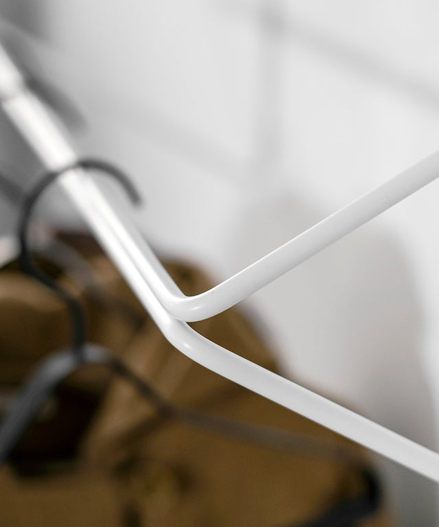 SYNC coatrack White - Result Objects - SYNC Garderobe Weiß