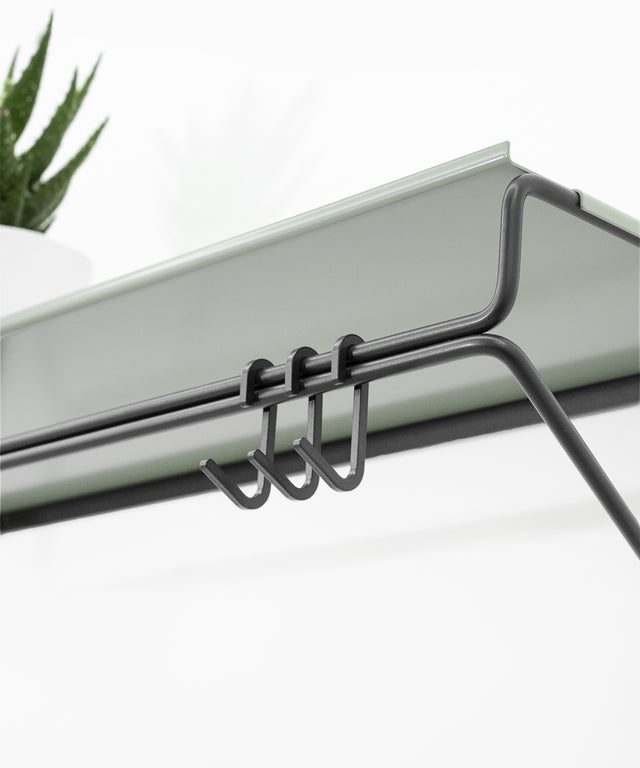 TRAFIC hooks Black - Result Objects – TRAFIC Garderobenhaken Schwarz