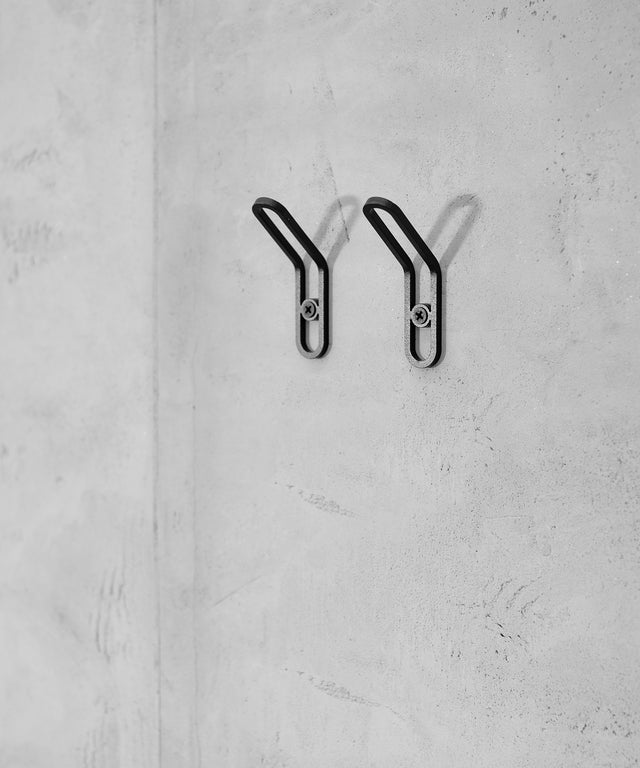 Result Objects Home accessories RADIUS wall hook Wandhaken Wohnaccessoires