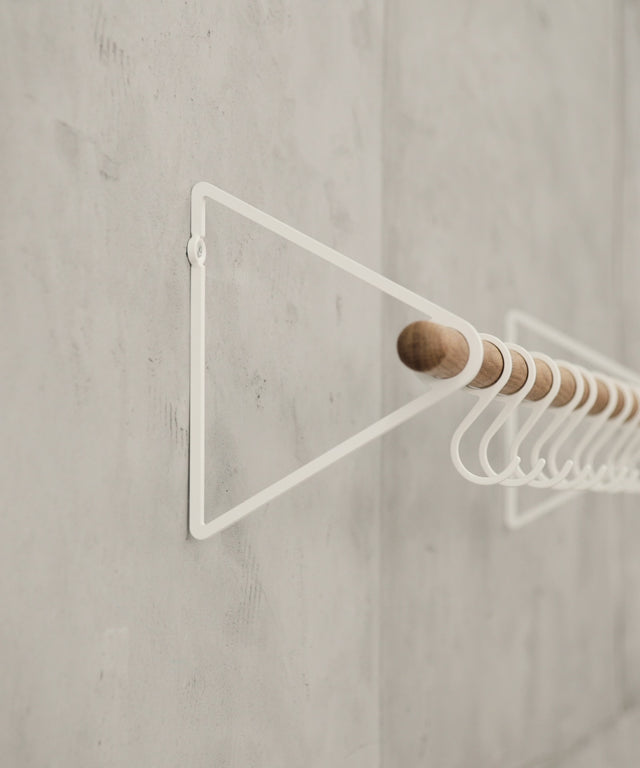 Result Objects SOLID hallway Flurgarderobe Video Flurmöbel entrance furniture