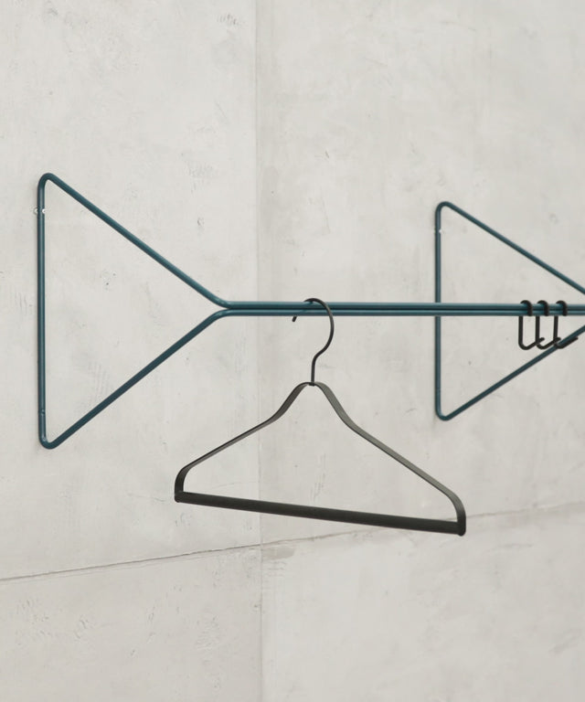 Result Objects Garderoben Kleiderstangen SYNC coatrack Garderobe