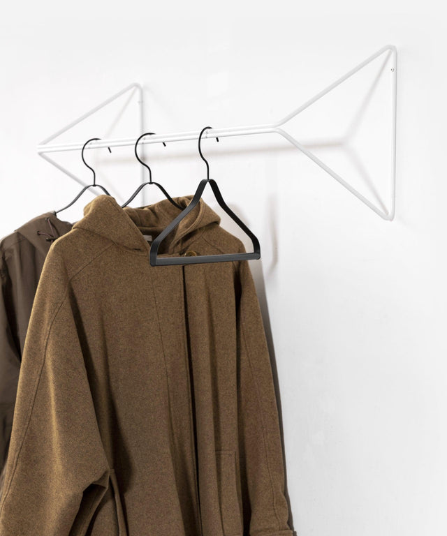 SYNC coatrack White - Result Objects - SYNC Garderobe Weiß