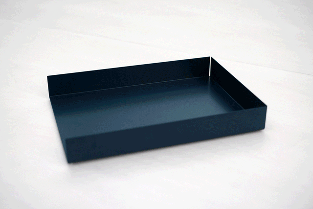 DIN456 desk tray - Result Objects