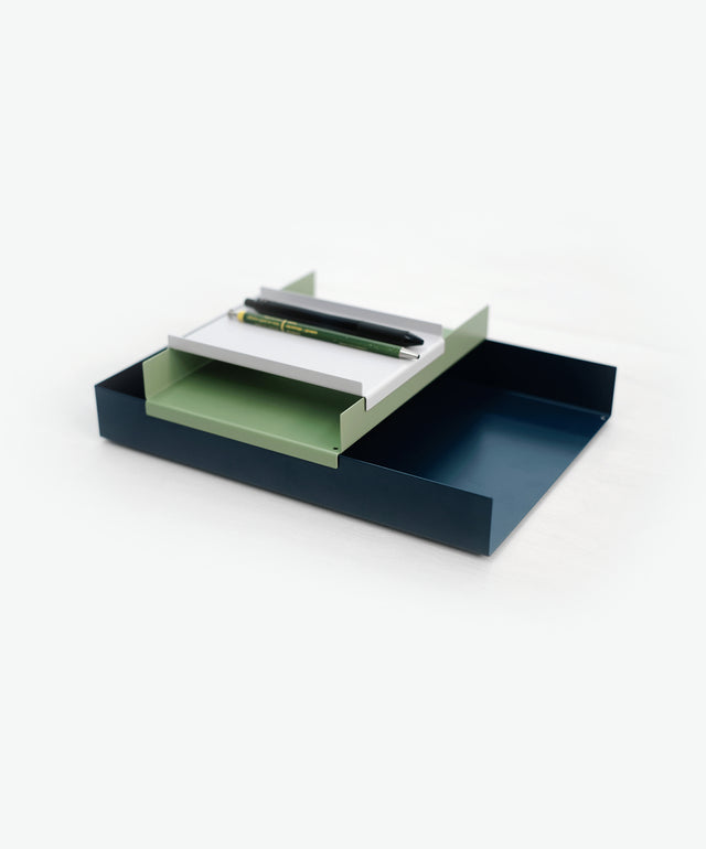 DIN456 desk tray - Result Objects – Schreibtischablage 