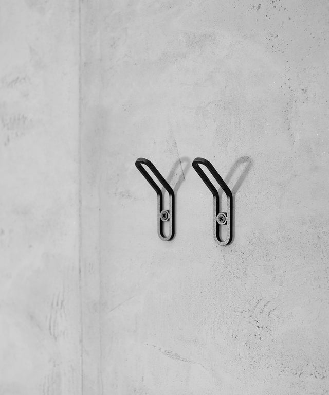 Result Objects Home accessories Wohnaccessoires RADIUS wall hook Wandhaken