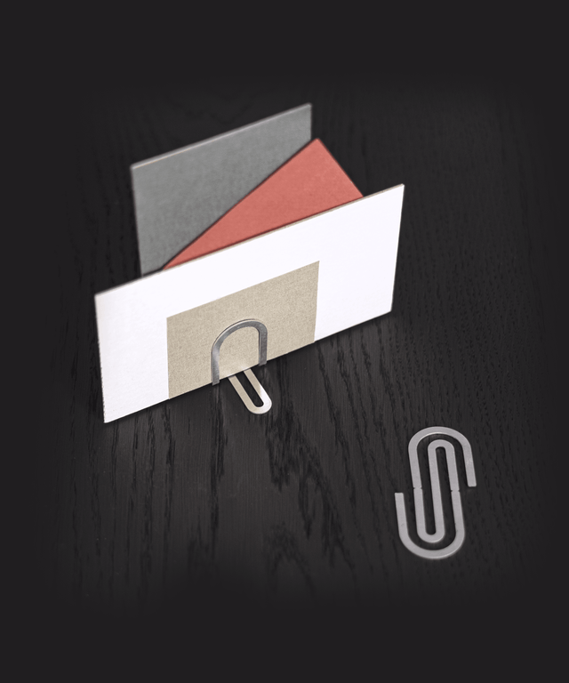 FOLD letter holder - Result Objects