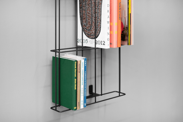 GRID shelf White - Result Objects