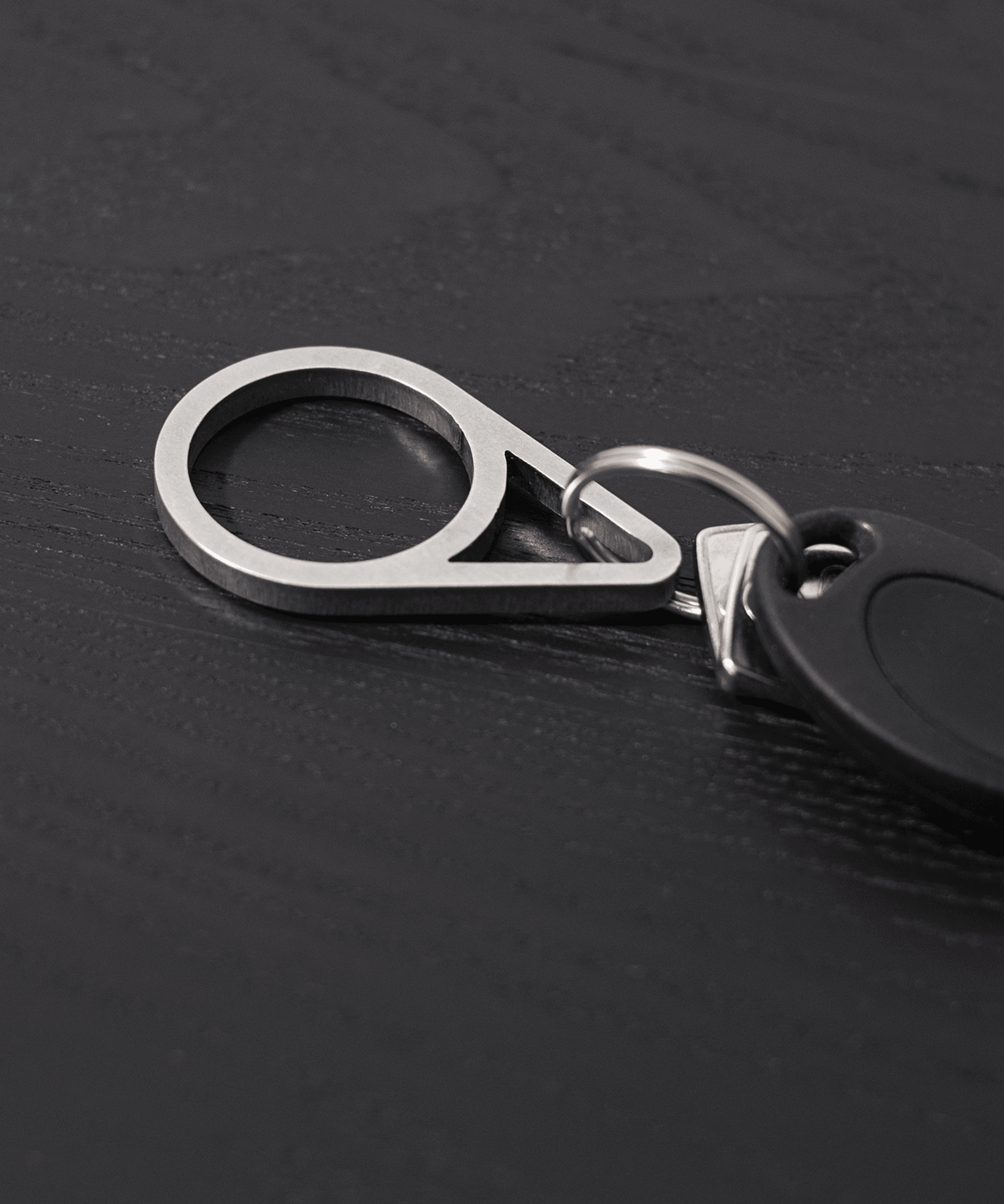 Solid Keychain SOLID keychain – Result Objects