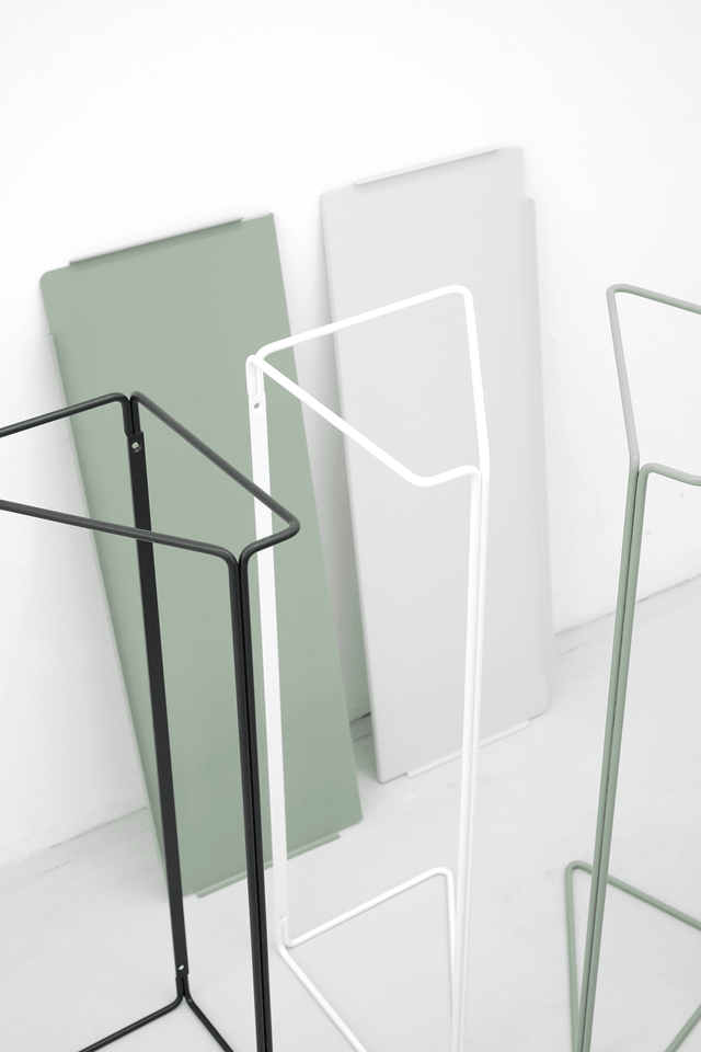 TRAFIC coatrack - Result Objects